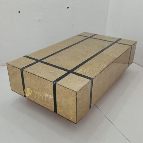 BY ORDER! MG 006317 Coffe Table Gold Leaf