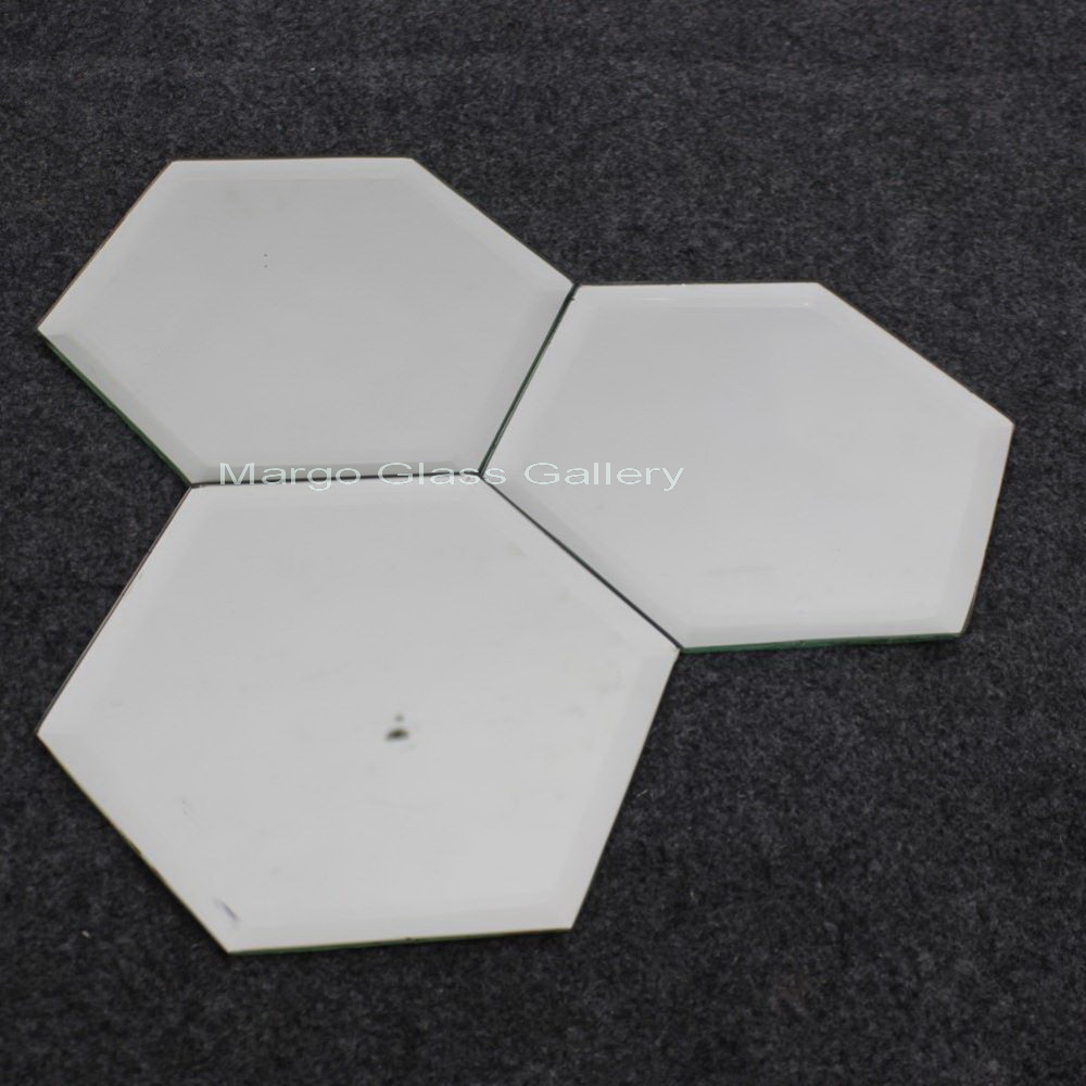 Cermin Bevel Octagonal Diamond - Image 8