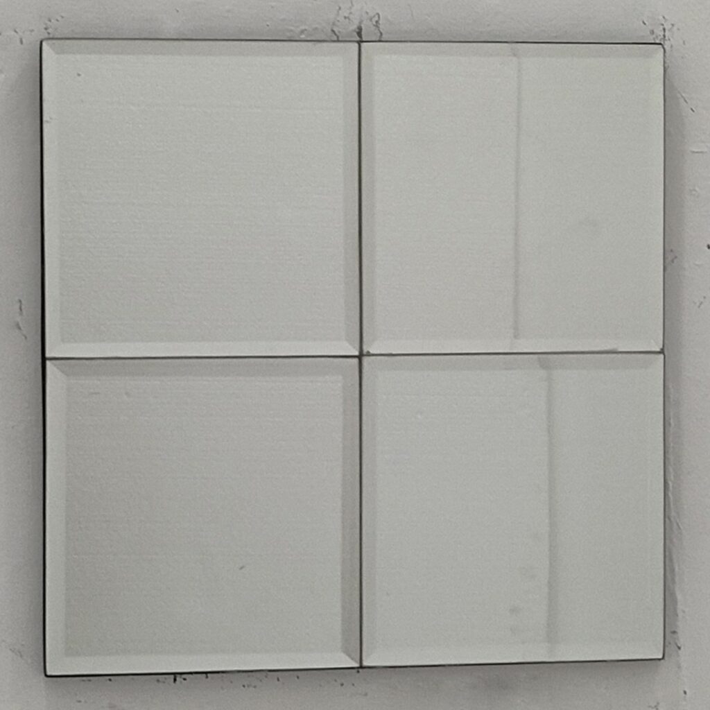 Cermin bevel square - Image 2