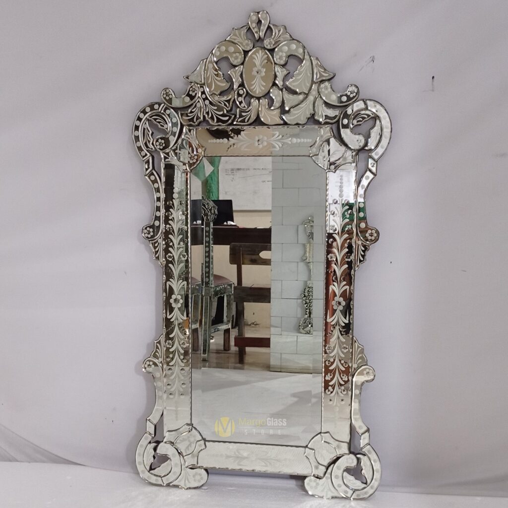 BY ORDER! MG 080044 Venetian Mirror130x65cm - Image 2