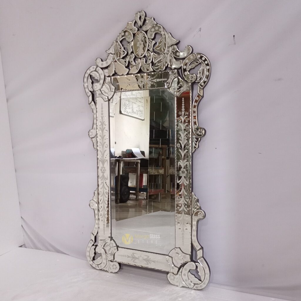 BY ORDER! MG 080044 Venetian Mirror130x65cm - Image 3