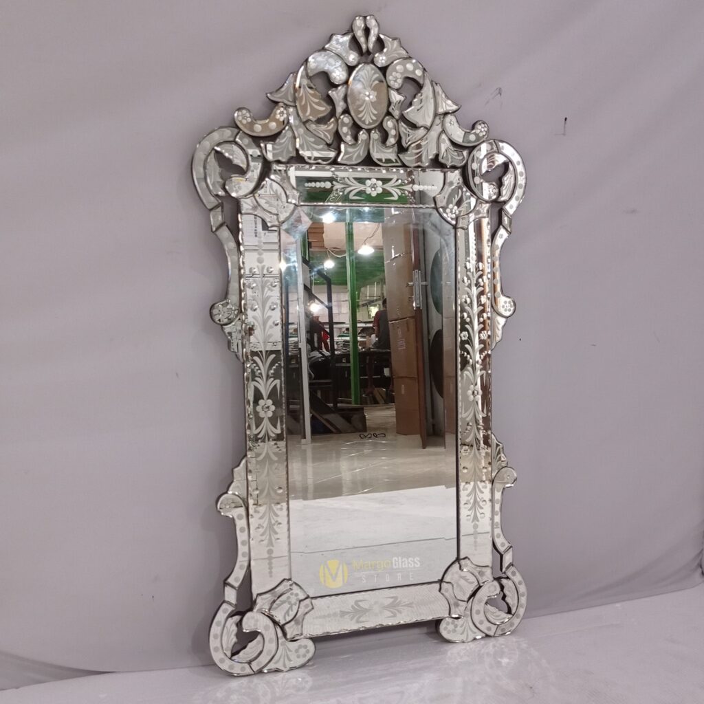BY ORDER! MG 080044 Venetian Mirror130x65cm - Image 4