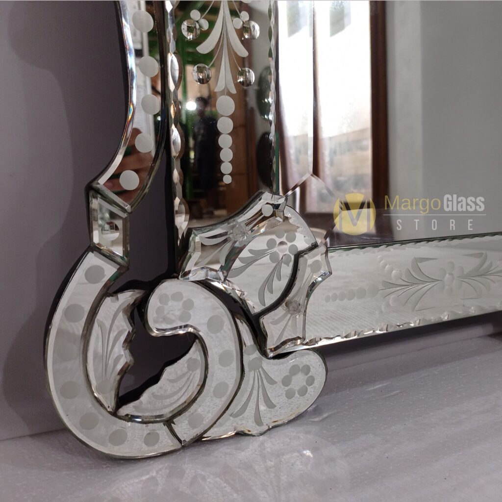 BY ORDER! MG 080044 Venetian Mirror130x65cm - Image 5