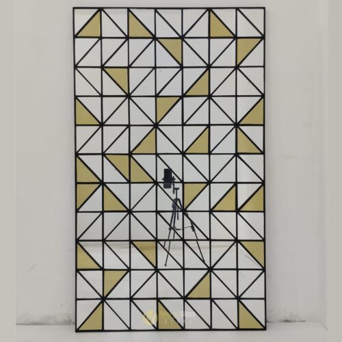 Modern Mirror Rectangle 160x95 cm