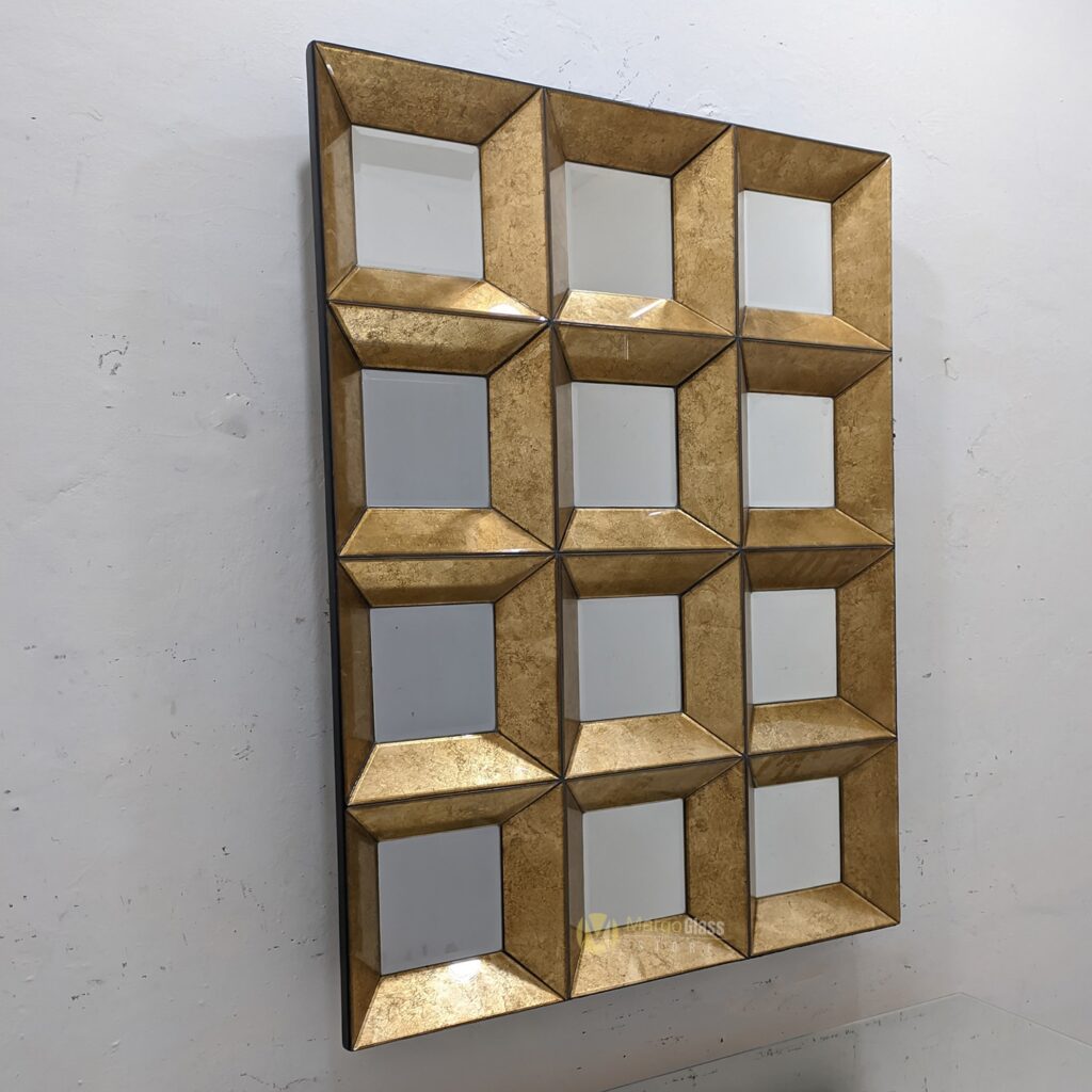 MG 018096 Wall Mirror 120x90cm - Image 2