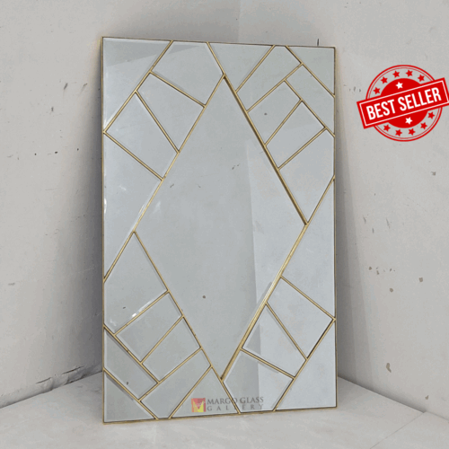 MG 004898 Modern Mirror Rectangular