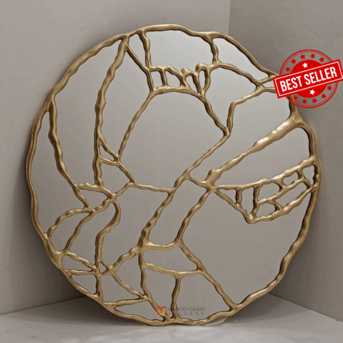 MG 004823 Wall Mirror Modern Akar