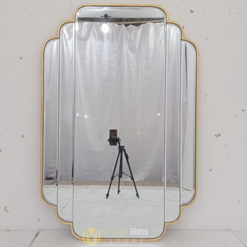 BY ORDER!!! Modern Wall Mirror 120x80cm
