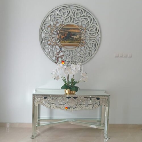 BY ORDER! MG 004653 Wall Mirror Ribbon 100cm