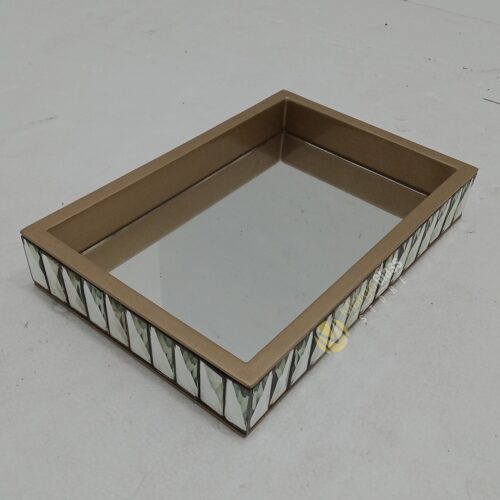 BY ORDER! MG 102006 Tray Piramid Bevel 30x20x5cm
