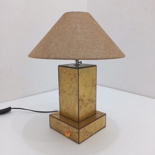 MG 100104 Bedside Table Eglomise