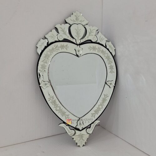 BUY ORDER! Venetian Mirror Heard Style 80x48cm