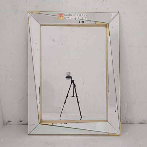 Modern Wall Mirrors 122 x 91 cm