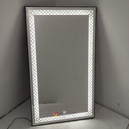 Wall Mirror Bathroom Rectangle