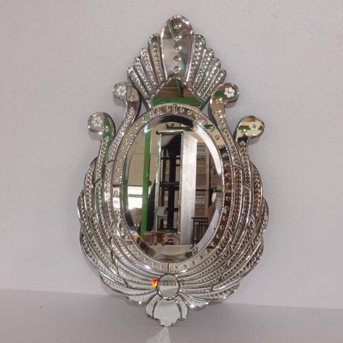 MG 001035 Venetian Mirror Style 91x56cm