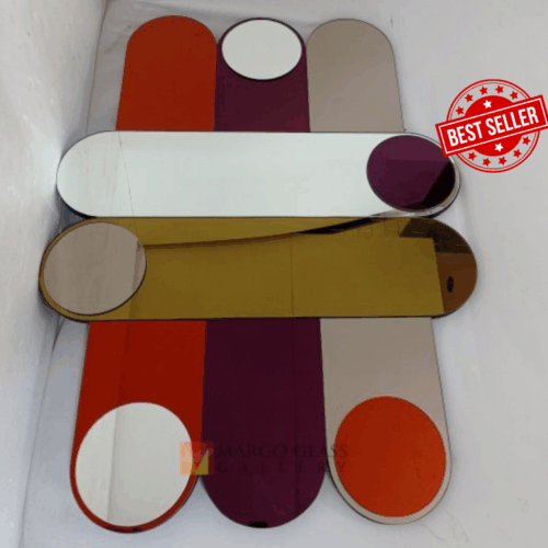 BY ORDER! MG 004649 Wall Mirror Decor 115 x 150 cm