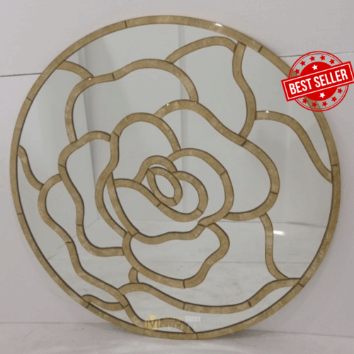 BY ORDER! MG 004672 Modern Wall Mirror 120cm