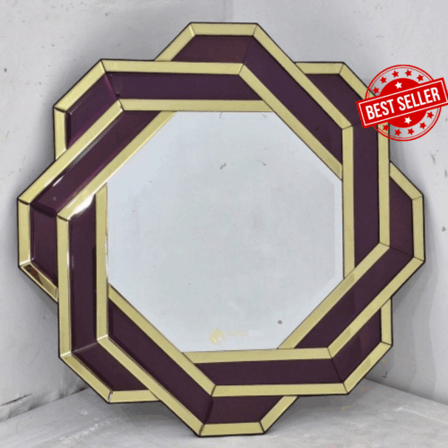 MG 004897 Wall Mirror Octagon 110cm