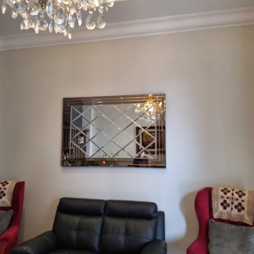 MG 004635 Modern Mirror Beveled150x100cm