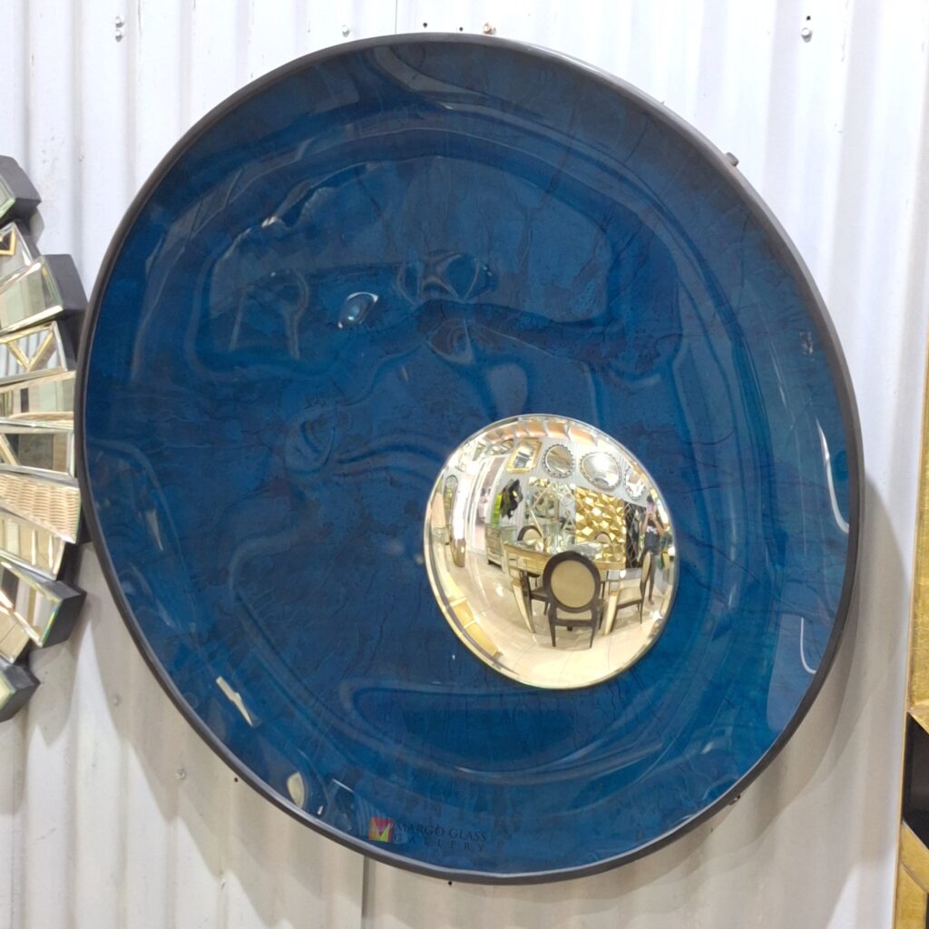 Concave Double Blue Top Silver - Image 5
