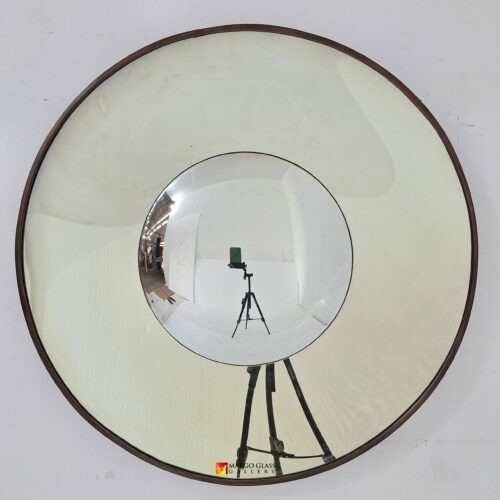 MG 051048 Double Concave silver + convex 95 cm