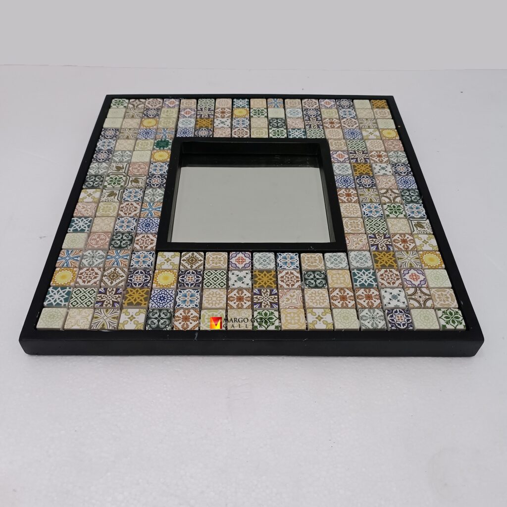 BY ORDER! MG 800002 Ceramic Clasik Wall Decor 42cm - Image 4