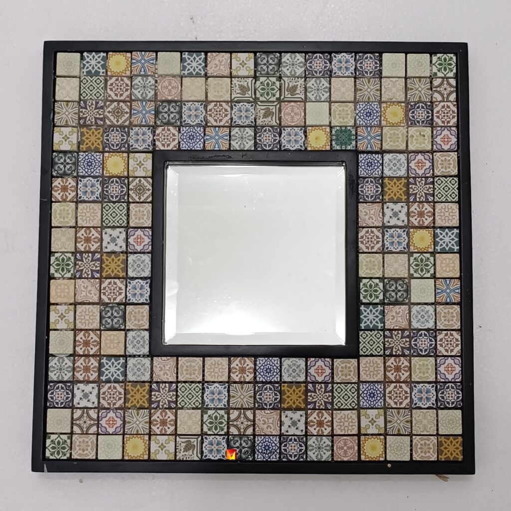BY ORDER! MG 800002 Ceramic Clasik Wall Decor 42cm