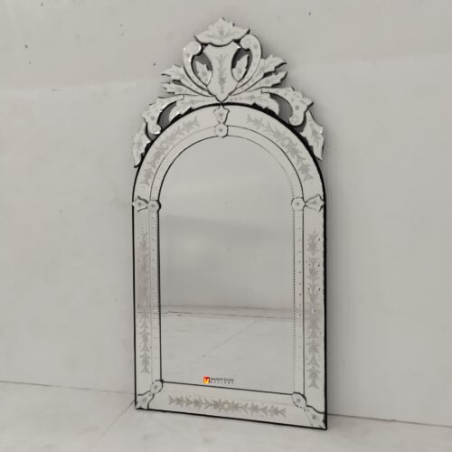 By Order!Venetian Mirror Tiara 100 x 50 cm
