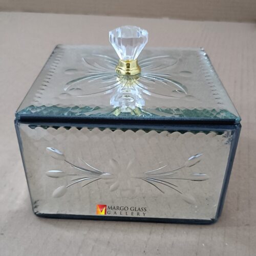 Box Snack Square 13 cm x 13 cm x 8 cm
