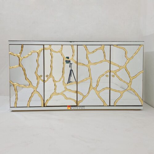 Cabinet Root Mirror 160 x 40 x 86 cm