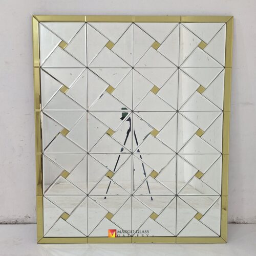 Wall Modern Mirror 150x100 cm