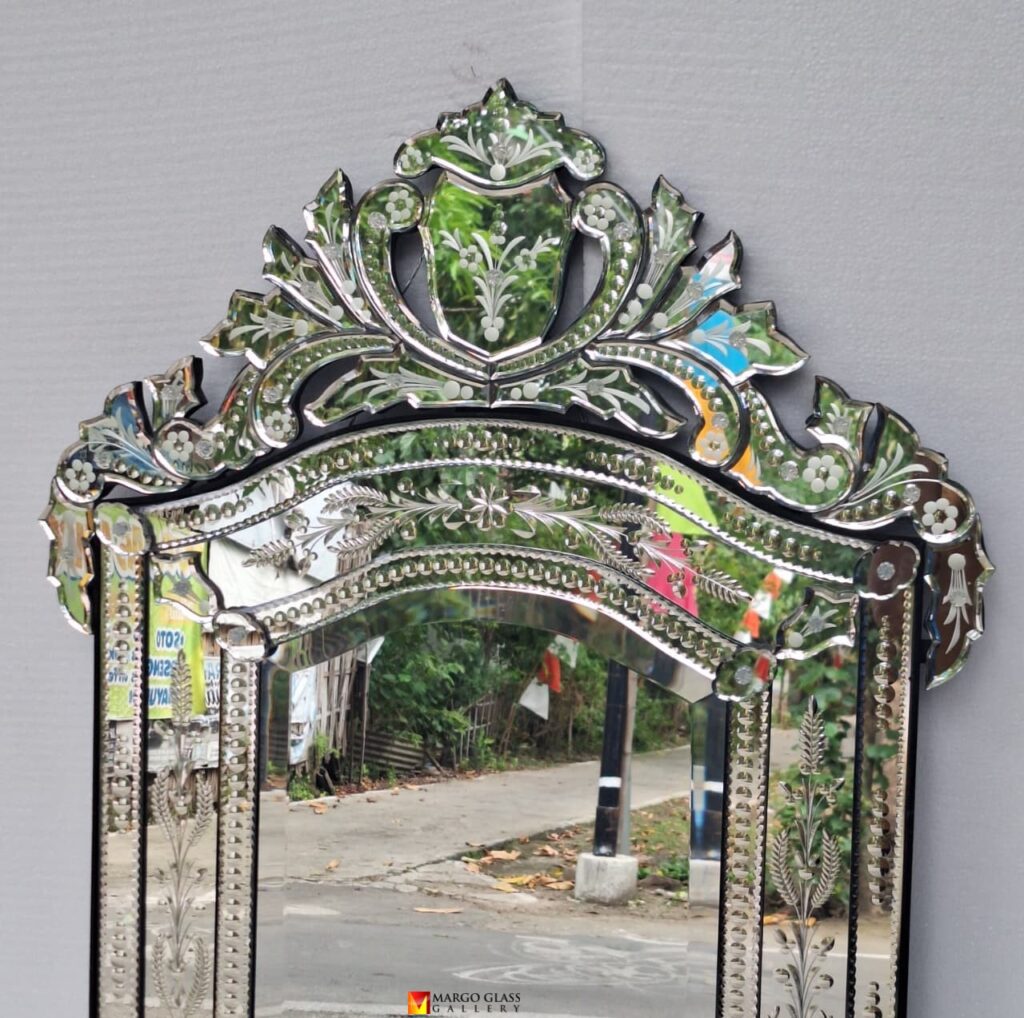 MG 080042 Venetian Mirror Petra 140x70 cm  - Image 2