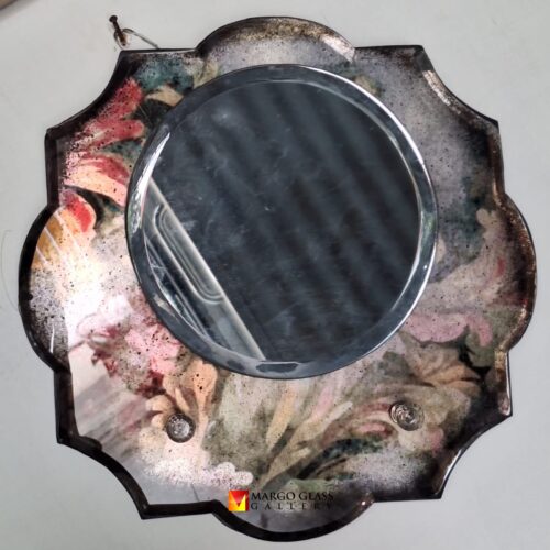 Key Chain Mirror Size 33 x33 cm