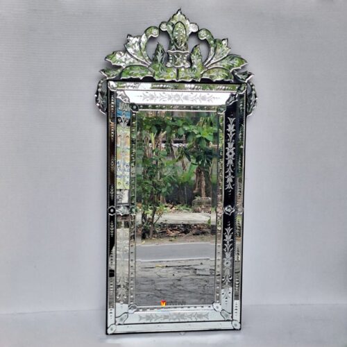 MG 080026 Venetian Mirror Rectangle 140x70 cm