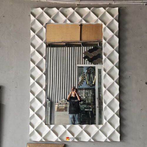Large Wall Mirror 210 x 140 cm