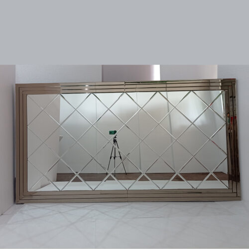Beveled Mirror 200x100cm